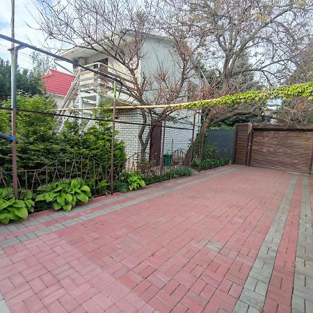 Guest House Odessa Sea Exterior foto